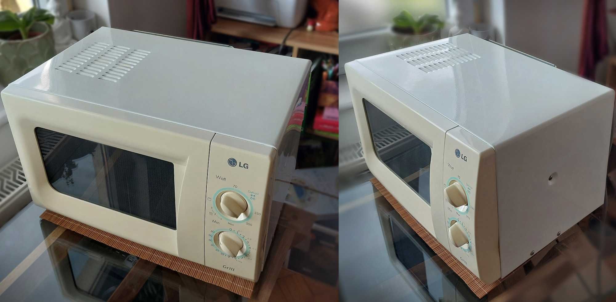 Cuptor cu microunde LG   MG-3822G
