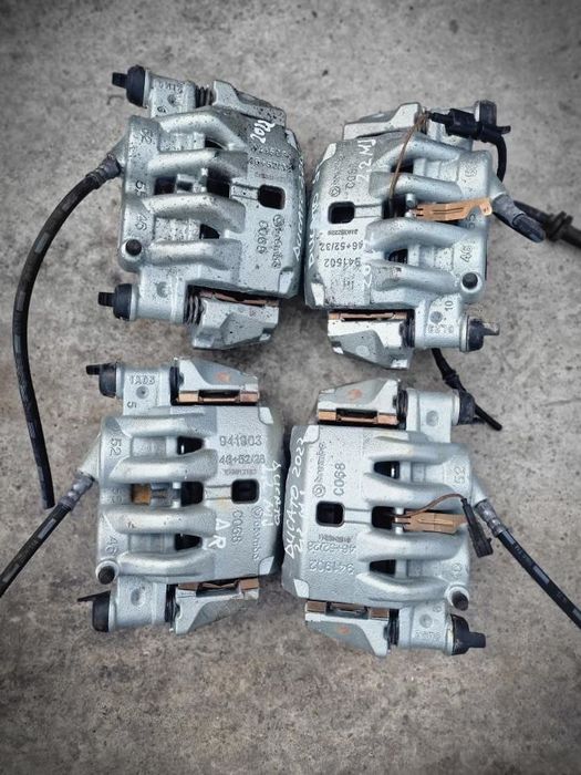 Etrier,etrieri fata Fiat Ducato motor 2,2 multijet 140cp an 2021-preze