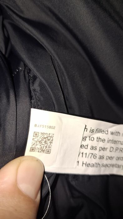 Geaca The North Face 700 impermeabila si umplutură puf