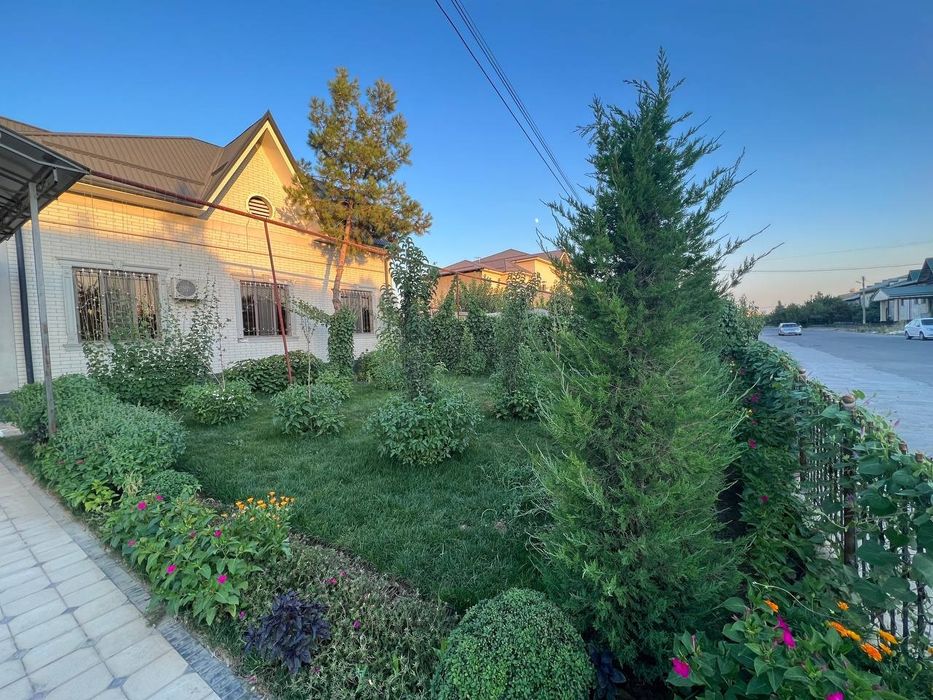 Продаётся 5-комнатный дом 2соток 120М2