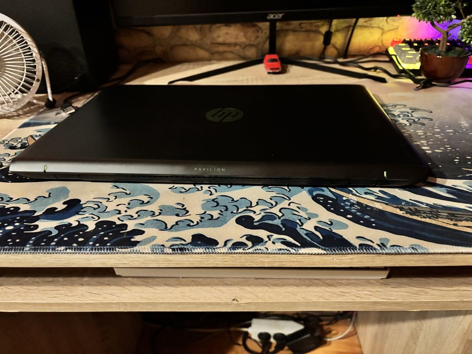 Laptop Gaming HP Pavilion Power 15-cb00xx