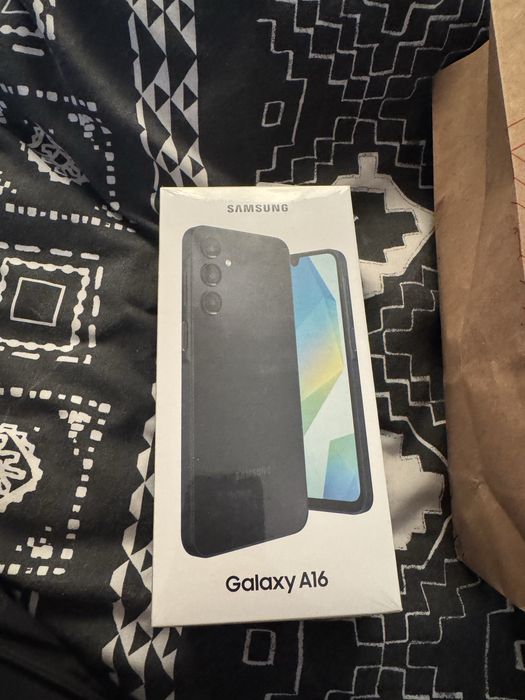Samsung galaxy A16