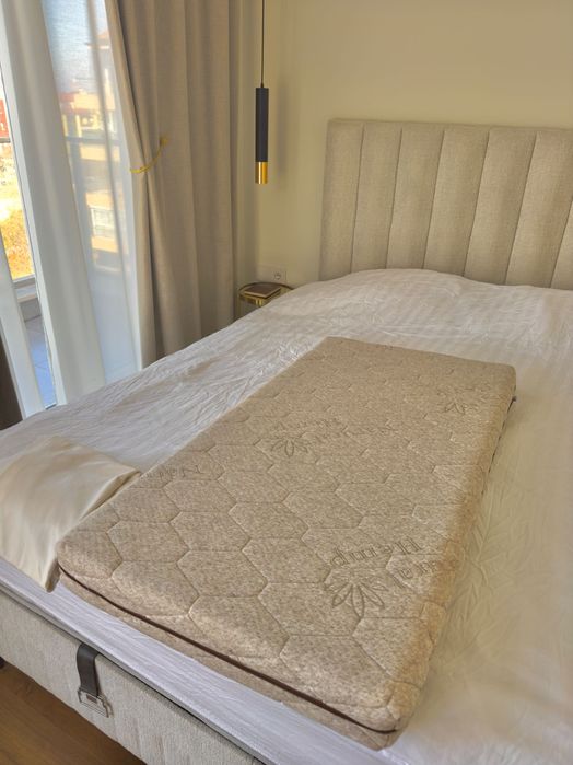 Ортопедичен матрак за бебе / кошара