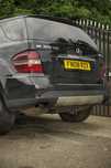 Bara spate Mercedes ML W164 turbo sam debitmetru coarne injextor far