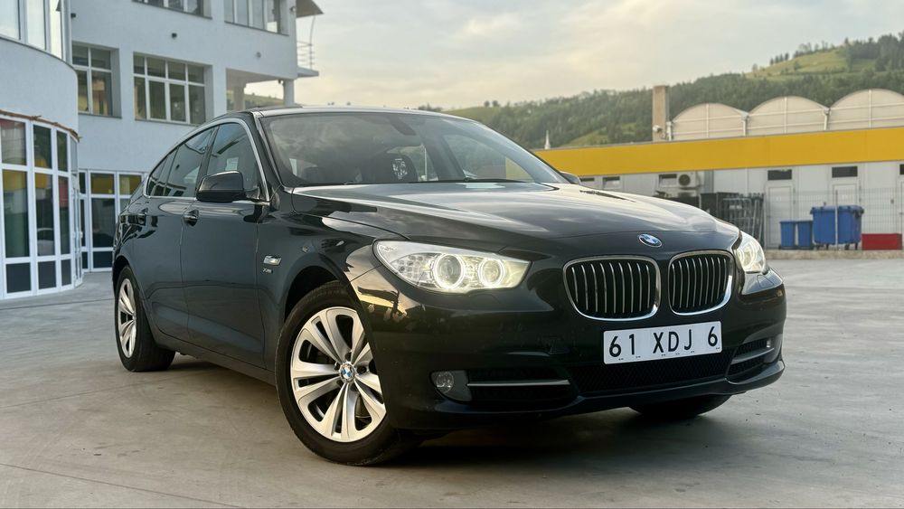 Vând//BMW 530GT//X-drive//An 2012// Import Olanda//