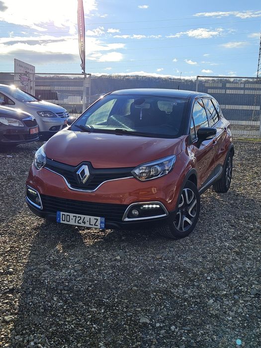 Renault Captur benzină
