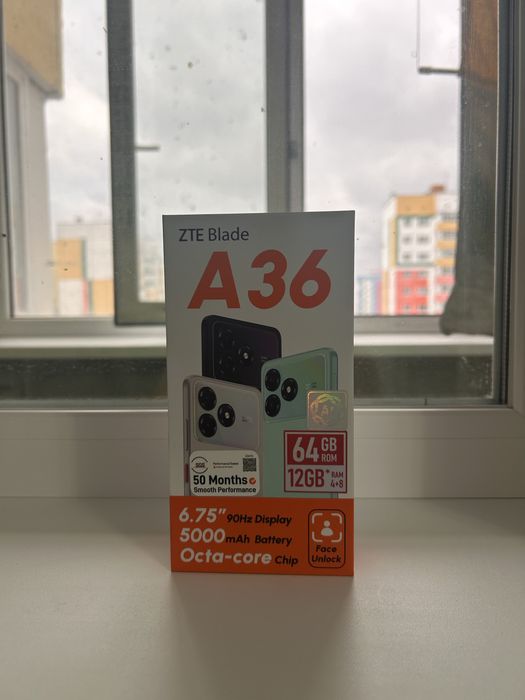 Продам телефон новый