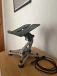 Ipad, Laptop, tableta, stand birou reglabil