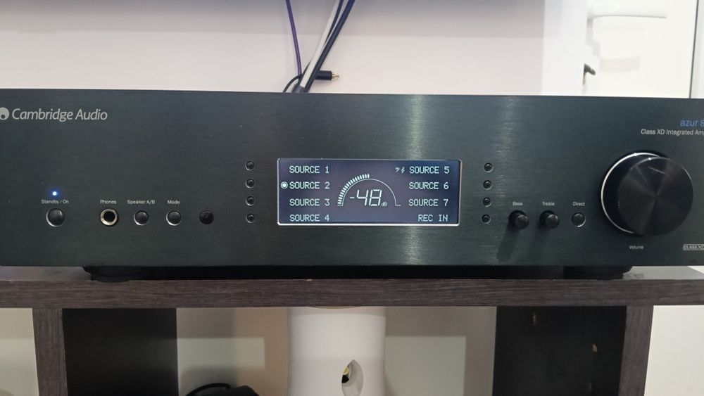 Amplificator Cambridge azur 851 A