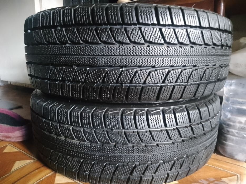 Шины зимние новые