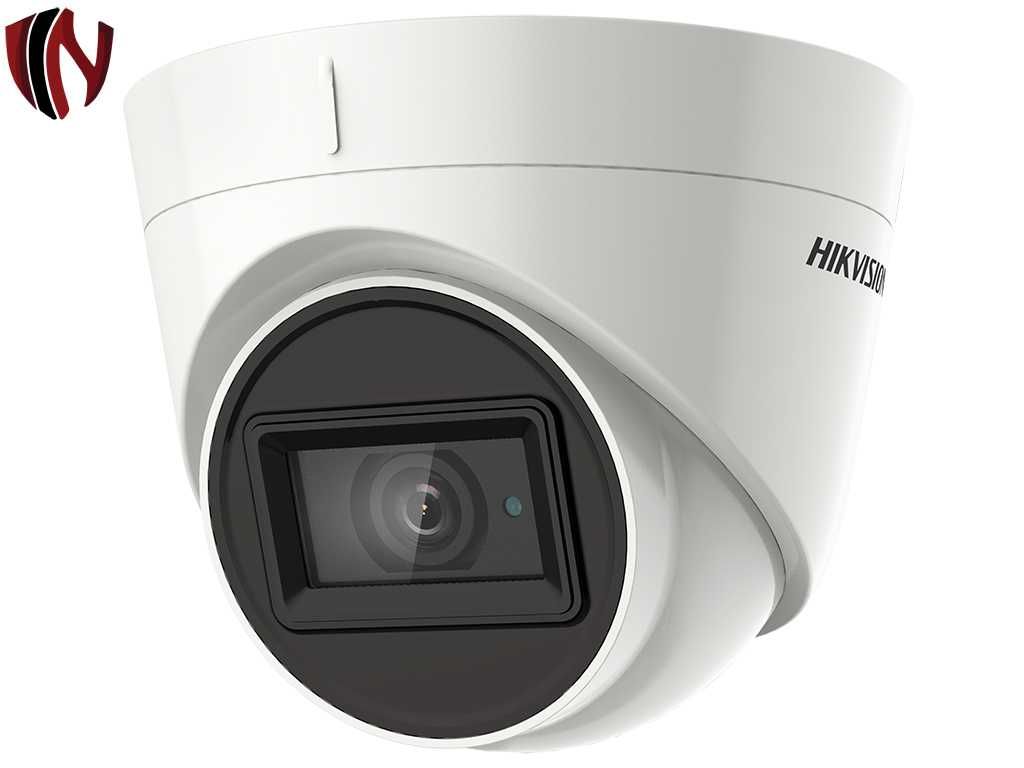 Hikvision DS-2CE78D0T-IT3FS, 2MPx Камера EXIR до 40 м, Mикрофон