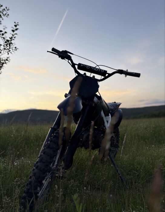 Vand atv plus cross kxd 125 pro