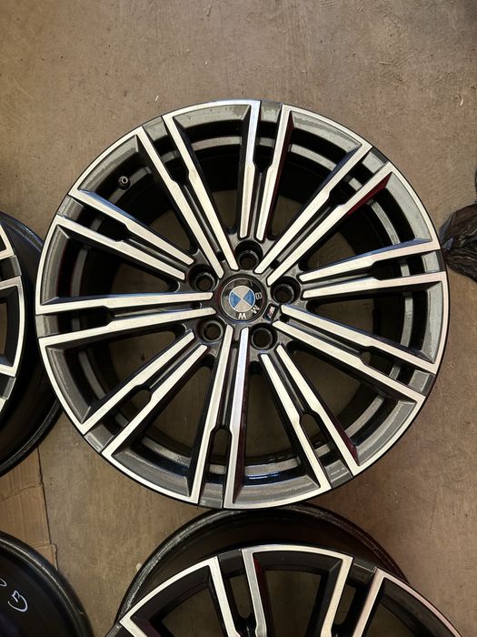 Jante originale BMW G20-G21-G22  styling M790 bicolor