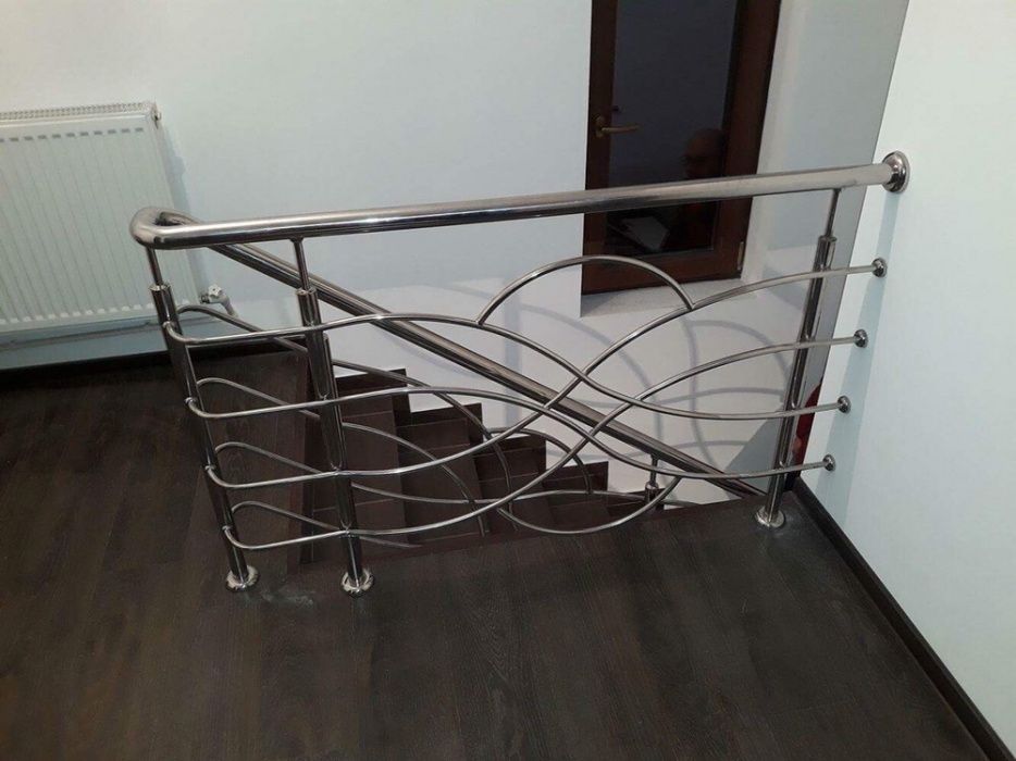 Balustrade Inox