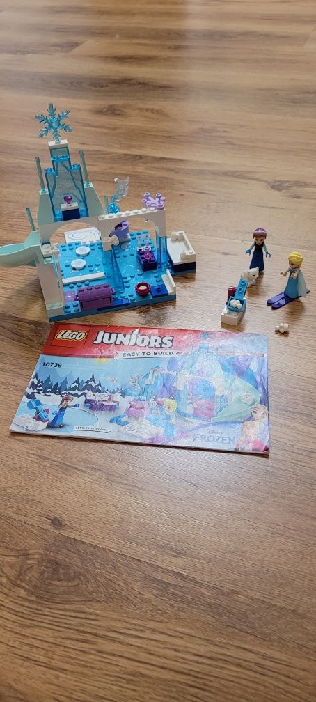 Lego Juniors Frozen