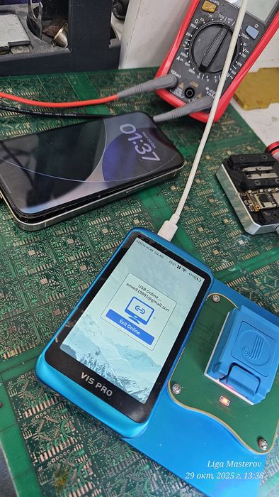 Ремонт телефонов, ноутбуков и компьютеров в Астане. Быстро и профф.