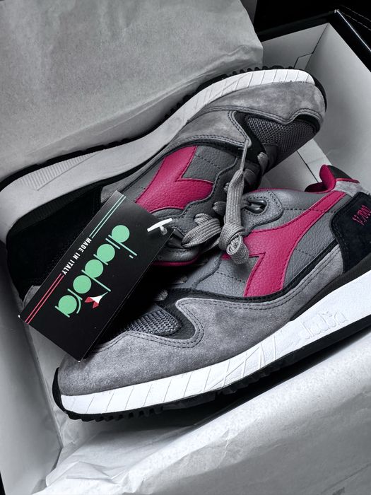 !!! Vand Diadora V7000 Gri marimea 43 noi!!!