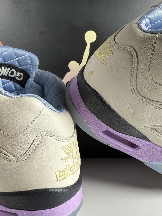 Jordan 5 Retro DJ Khaled We The Best Sail
