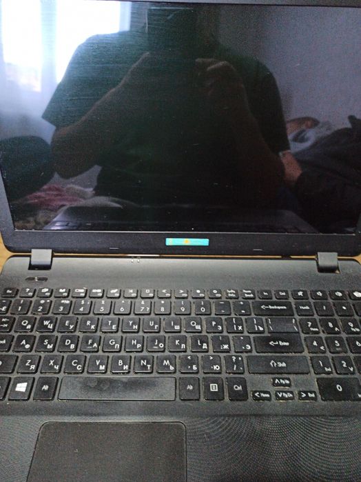 Продам ноутбук, старенький