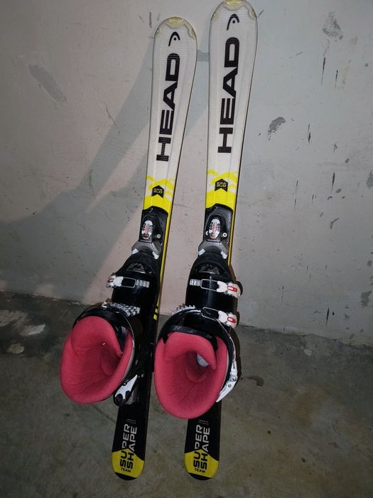 Schiuri Head copii 110