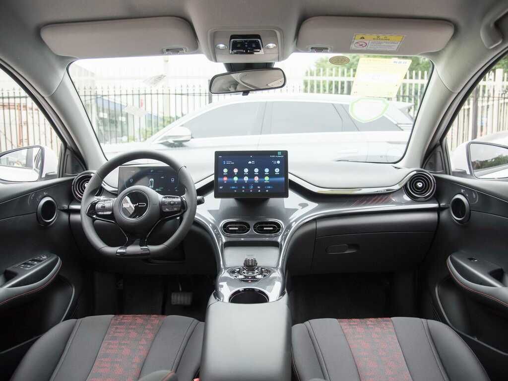 Byd E2 naxt va nasiyaga