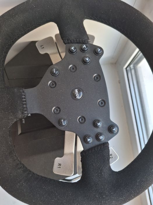 Продам игровой руль