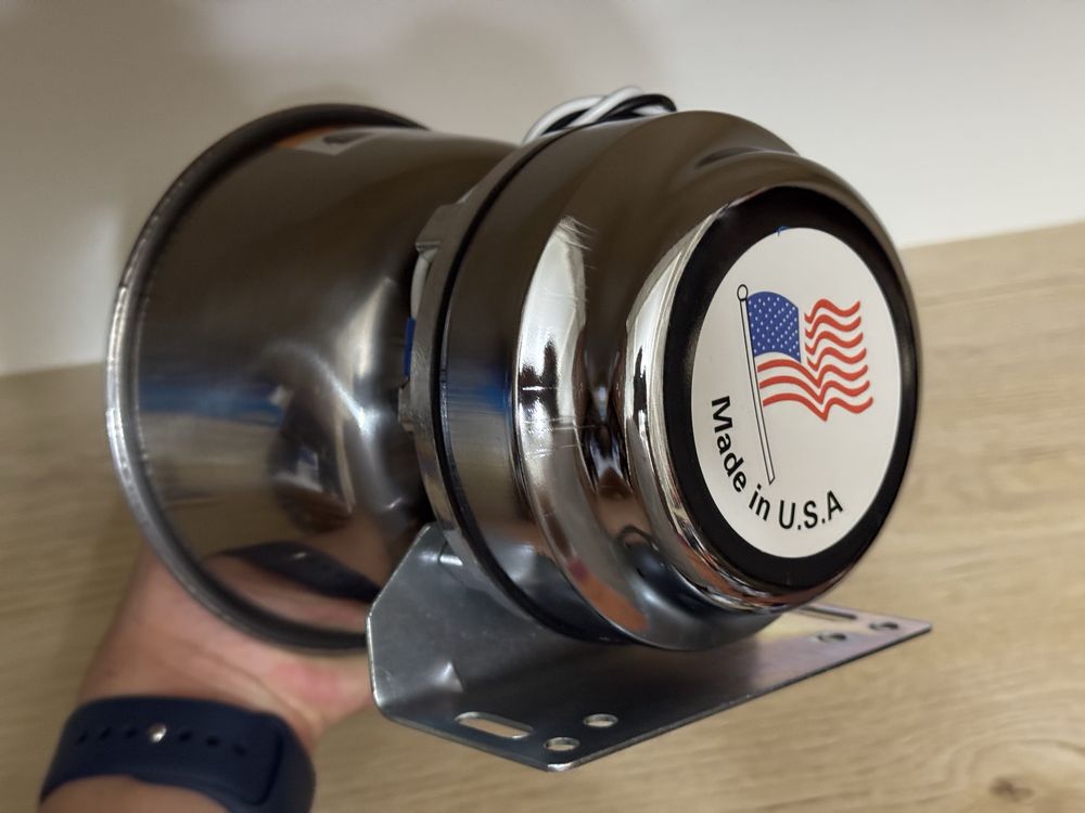 Amerikanka U.S.A. Sirena 600w Q7(polniy komplekt)(Элена,смерч,барс,Т9)