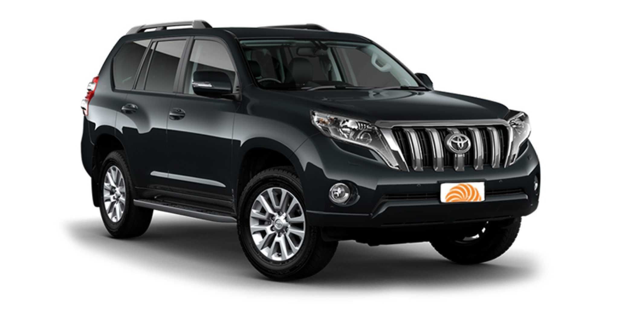 Запчасти на Toyota Land Cruiser Prado в наличии и на заказ