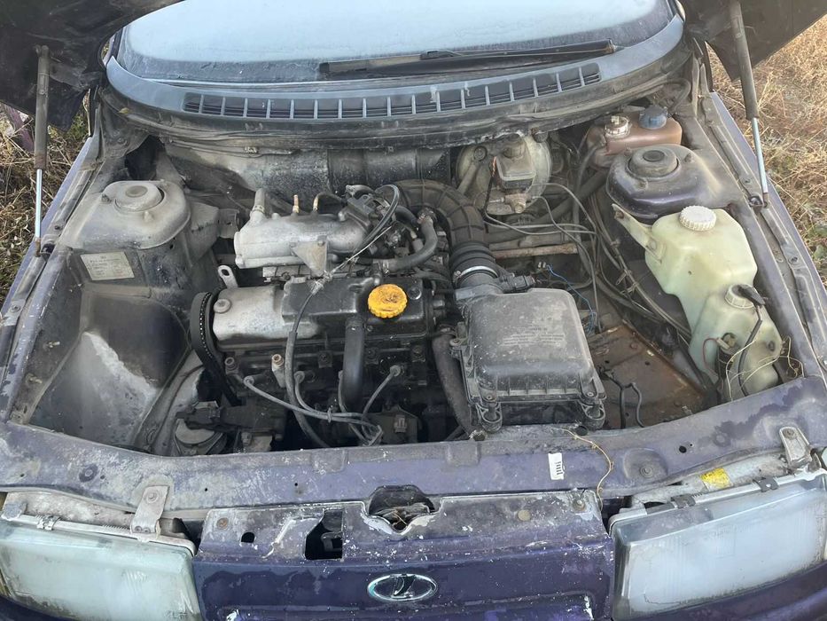 Продам двигатель на ВАЗ 2110