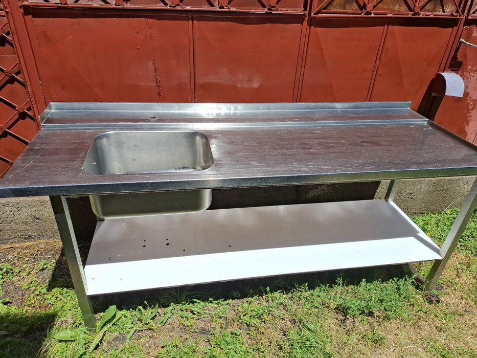 Chiuveta inox profesionala