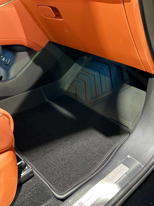 BYD TANG L • TPE salon polik