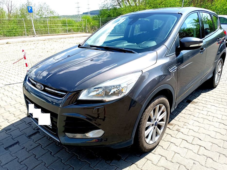Ford Kuga Ford Kuga 2.0 TDCi 2WD Titanium, 150 CP, manual, an 2015