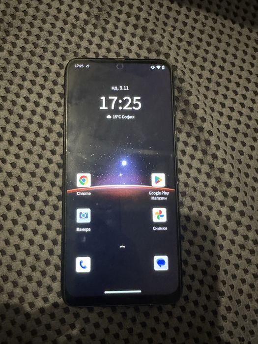 Motorola one fusion plus  128 gb Памет 6gb RAM