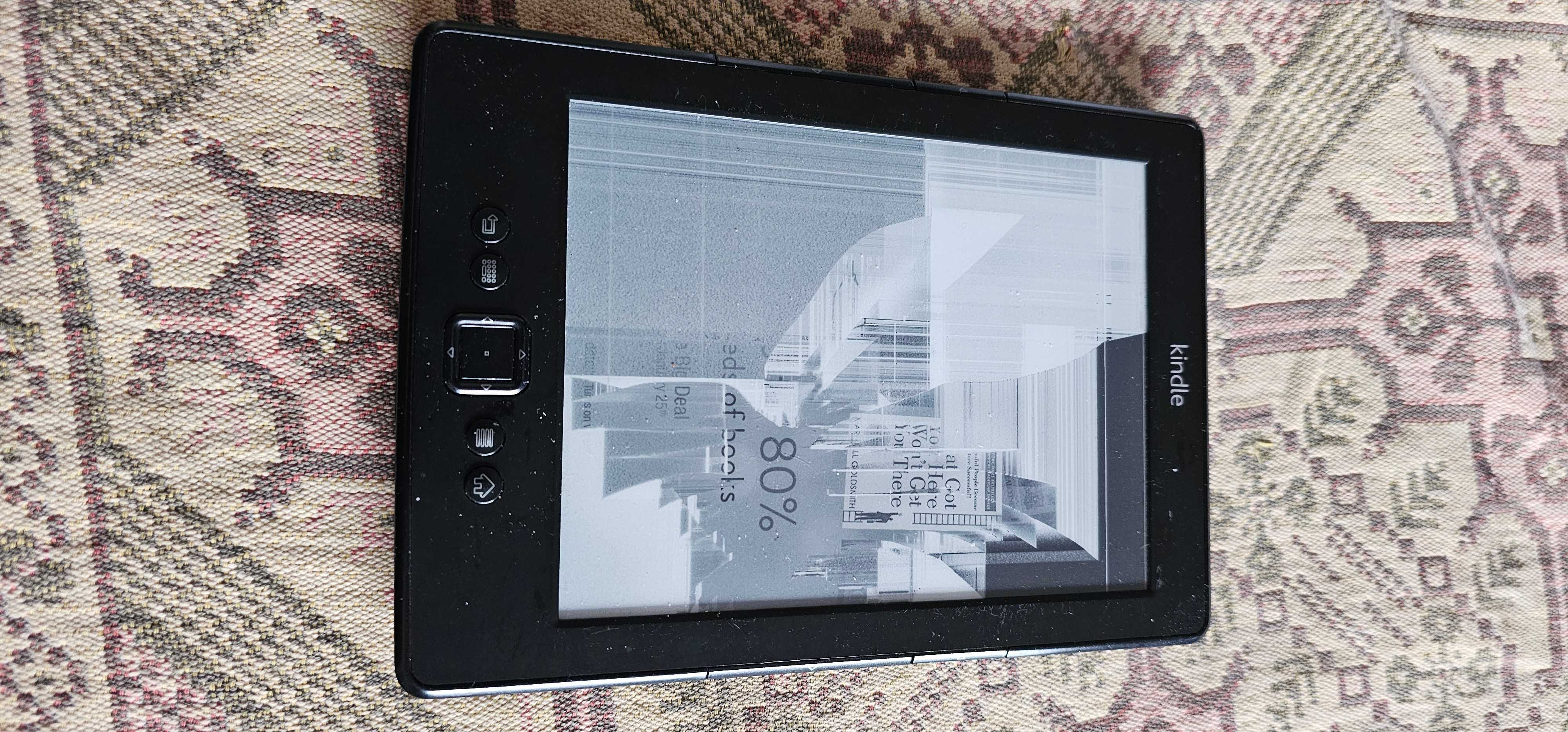 kindle sony ebook reader defecte