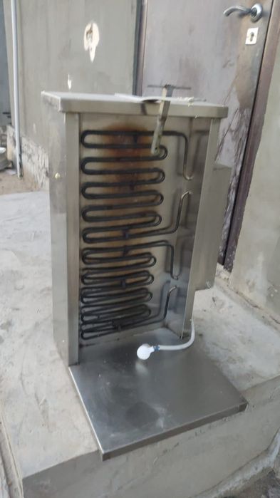 Донеркі донер пісіретін