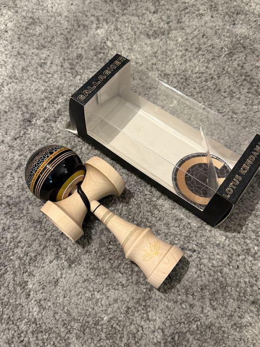 Kendama Lotus Nick Ghallagher Pro Model