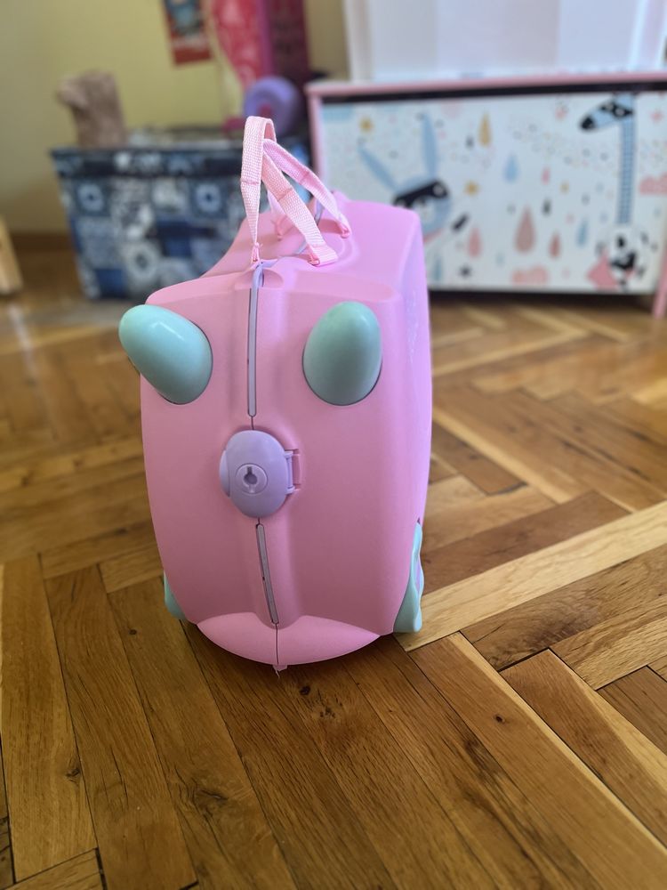 Детско куфарче Trunki