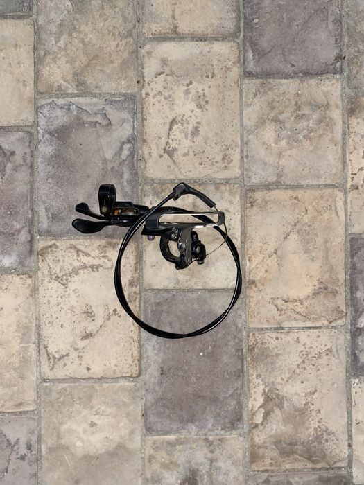 Schimbator de fata Shimano Altus