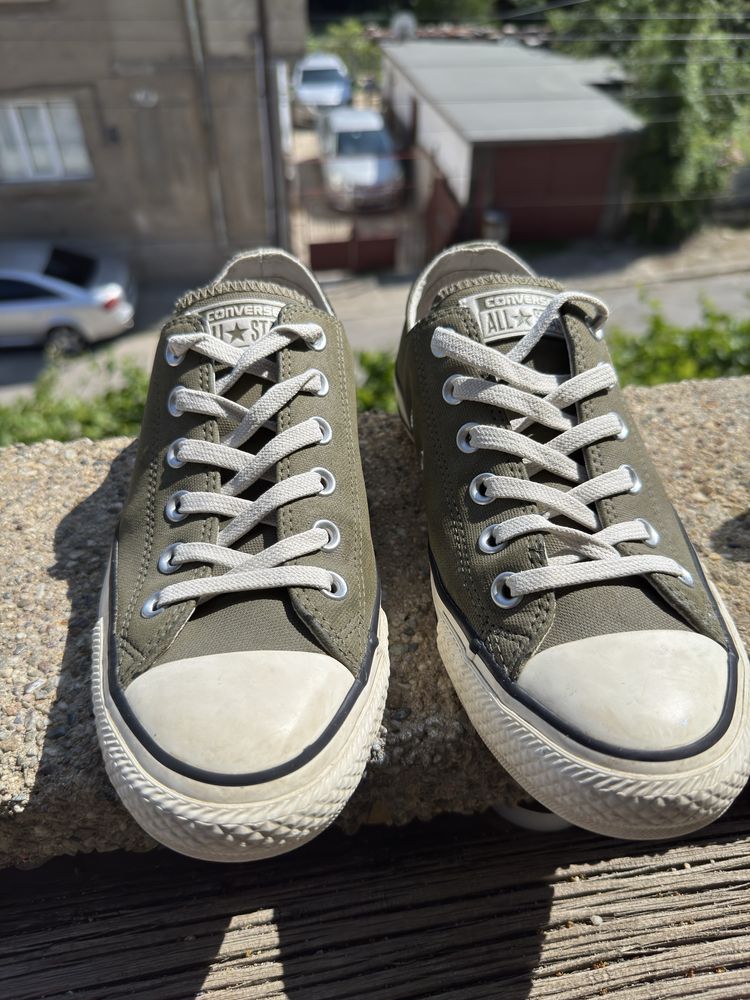 Дамски/Унисекс Converse Chuck Taylor All Star OX