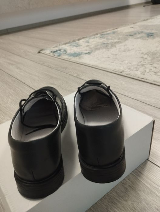 Pantofi piele copii