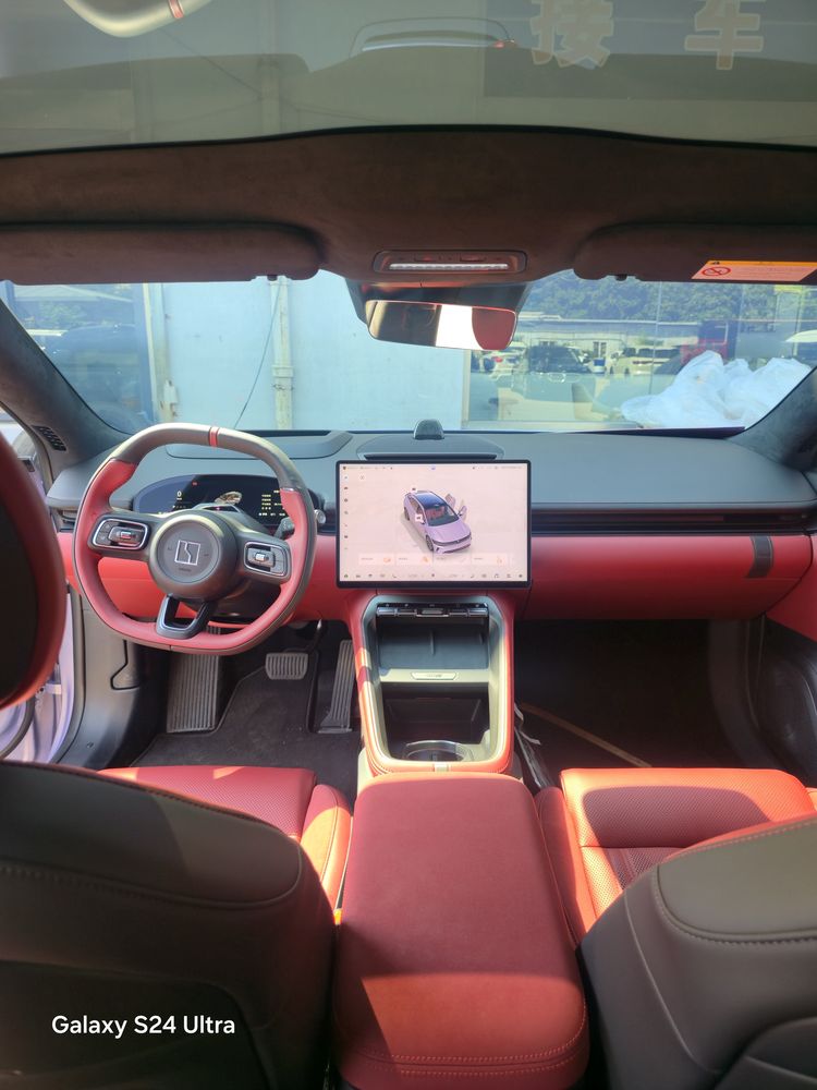 Zeekr 007 GT 2025