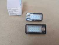 Lampi numar LED, pentru Audi A3 8P, A4 B6, A4 B7, A6 C6, S6, A8 D3, Q7