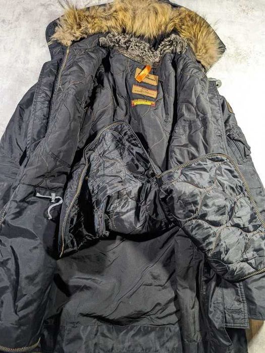 geaca parka parajumpers