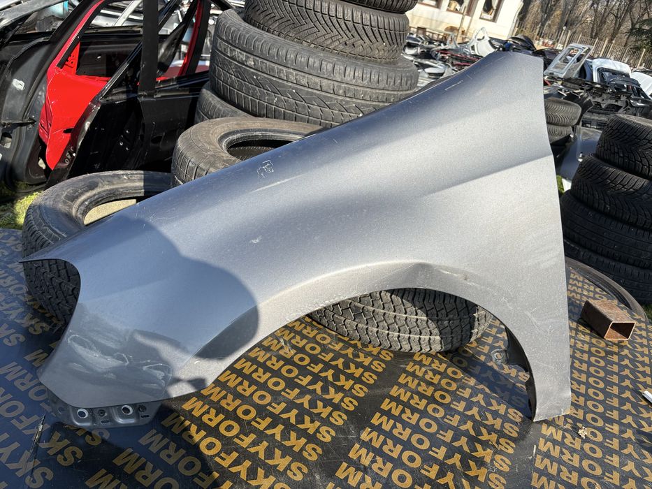 Калник Голф 6/VW Golf 6