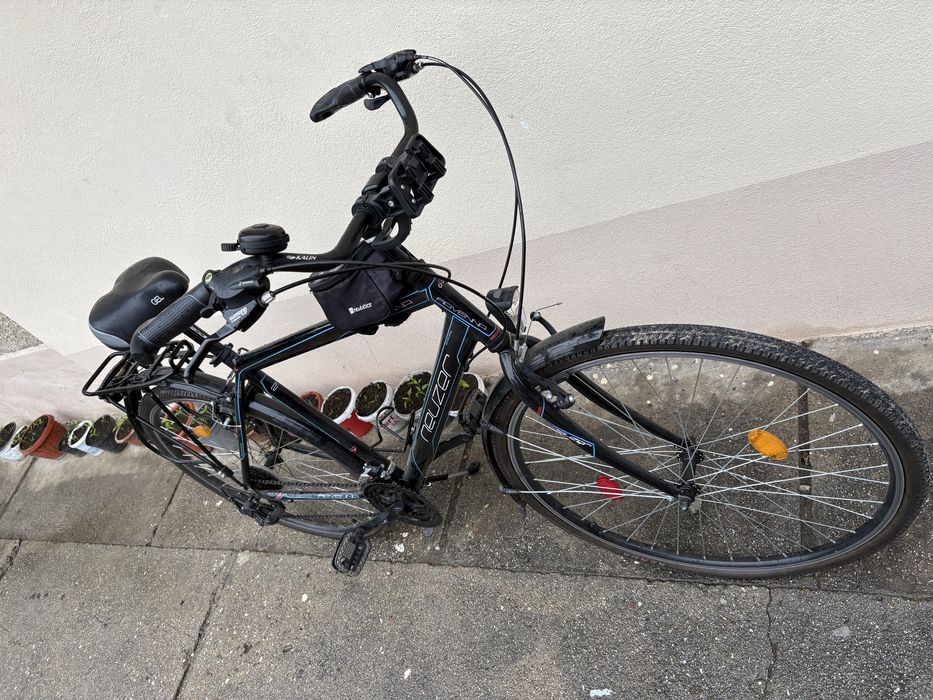 bicicleta Neuzer Ravenna Trakking