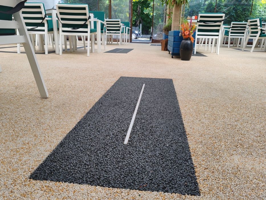 Pardoseli epoxidice si poliuretanice,covoare piatra