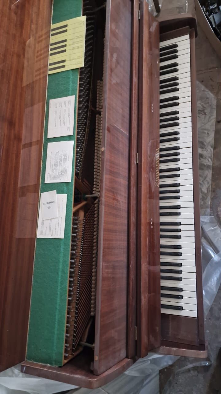 Продам пианнино б/у