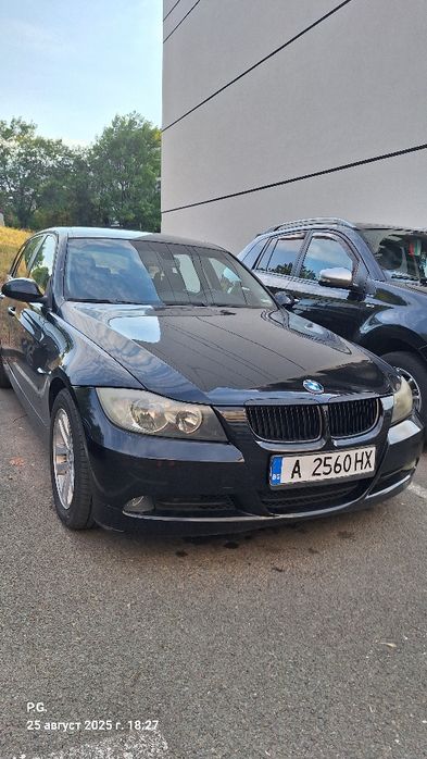 BMW E- 91 навигация