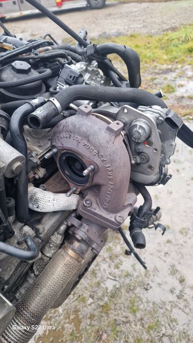 Turbo Audi A6 c6 2.7 tdi v6