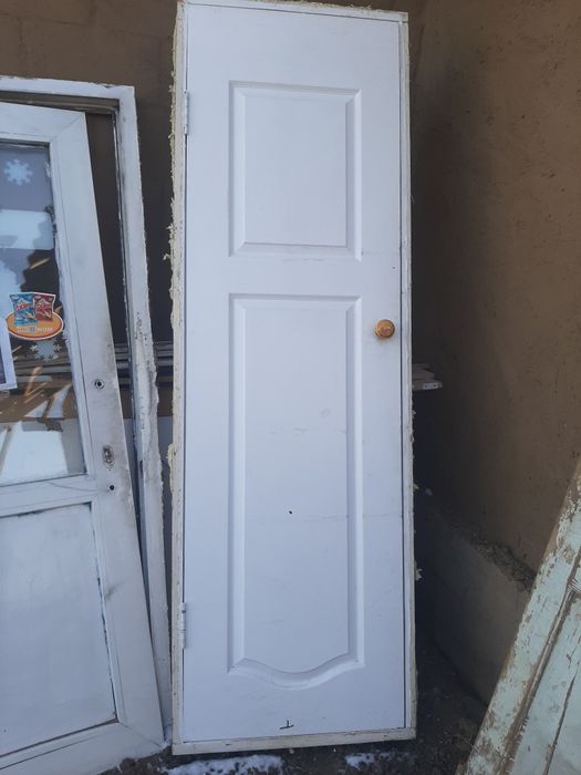 Дверь пластиковые